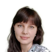 Юдина Оксана Николаевна, врач УЗД