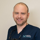 Кристофович Денис Валерьевич, стоматолог-ортопед