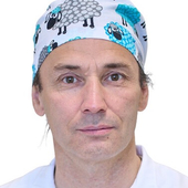 Шурмелев Игорь Раисович, ортопед