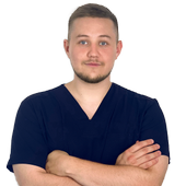 Андреев Кирилл Германович, стоматолог-ортопед