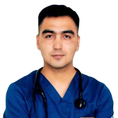 Искандаров Кобил Мамурович, уролог