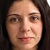 Есикова Алина Сергеевна, врач функциональной диагностики