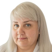 Глушкова Марина Николаевна, массажист