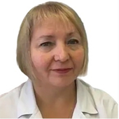 Кривцова Любовь Васильевна, массажист