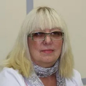 Талеркина Ирина Владимировна, терапевт