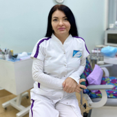 Бартенева Анна Анатольевна, стоматолог-терапевт