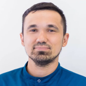 Валеев Марат Марселевич, детский стоматолог