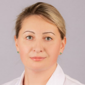 Алексеева Ирина Михайловна, ЛОР