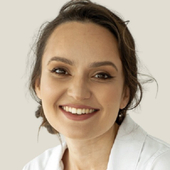 Гаушкина Полина Сергеевна, эндокринолог