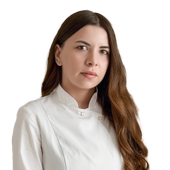 Стародумова Полина Михайловна, педиатр