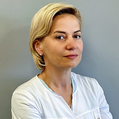 Кравец Светлана Георгиевна, анестезиолог-реаниматолог