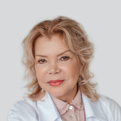 Анохова Людмила Ильинична, гинеколог