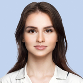 Мягких Лина Витальевна, ортодонт