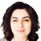 Возвышаева Анна Андреевна, невролог