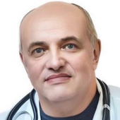 Рабинович Эдуард Леонидович, кардиолог