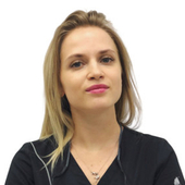 Морданова Анастасия Вячеславовна, детский стоматолог