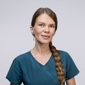 Алабушева Анастасия Владимировна, врач УЗД