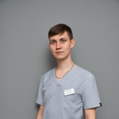 Коробкин Никита Сергеевич, стоматолог-терапевт