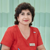 Арабян Жанна Михайловна, акушер-гинеколог