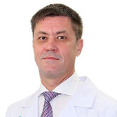 Упоров Владимир Валерьевич, рентгенолог