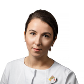 Кобозева Алина Юрьевна, терапевт