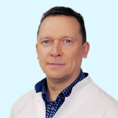 Бутин Павел Сергеевич, уролог