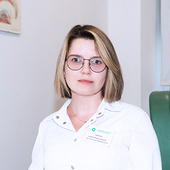 Гришина Арина Владиславовна, детский офтальмолог