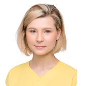 Белун Анастасия Юрьевна, педиатр