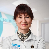 Добрых Валерия Владимировна, врач УЗД