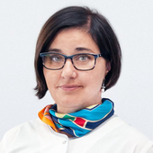 Хрущева Галина Алексеевна, эндоскопист