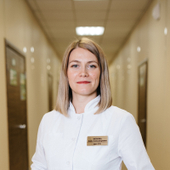 Мохова Анна Александровна, врач УЗД