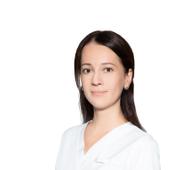 Комарова Алена Владимировна, стоматолог-терапевт