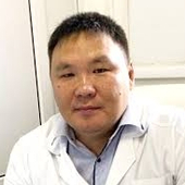 Шулуужук Вячеслав Вячеславович, ортопед