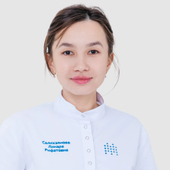Салихзянова Линара Рифатовна, стоматолог-терапевт