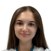 Горягина Мария Александровна, эндокринолог