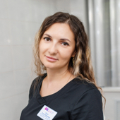 Безус Елена Юрьевна, ортодонт