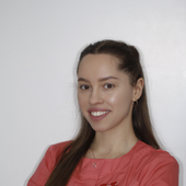 Агафонова Дарья Денисовна, детский стоматологический гигиенист