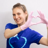 Лавринович Екатерина Александровна, стоматолог-ортопед