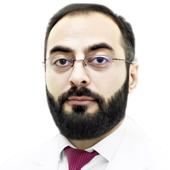 Багиров Алихан Ханбалаевич, невролог