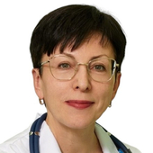Баксичева Элина Геннадьевна, терапевт