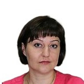 Радюк Елена Ивановна, врач УЗД