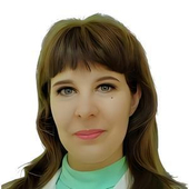 Литвинова Ирина Андреевна, эндокринолог