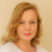 Кононова Алла Геннадьевна, гастроэнтеролог