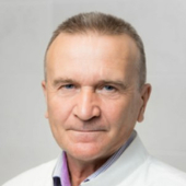 Цимбалюк Игорь Владимирович, гастроэнтеролог