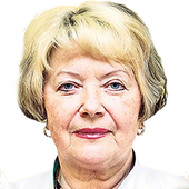 Суркова Галина Михайловна, офтальмолог