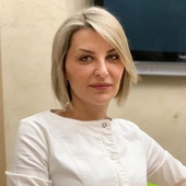 Киселева Юлия Николаевна, гинеколог-эндокринолог