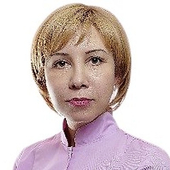 Валова Лариса Эдуардовна, стоматолог-терапевт