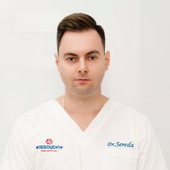 Середа Владимир Эдуардович, флеболог