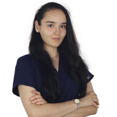 Горбань Валерия Витальевна, имплантолог