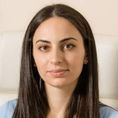 Караева Милана Игоревна, детский офтальмолог